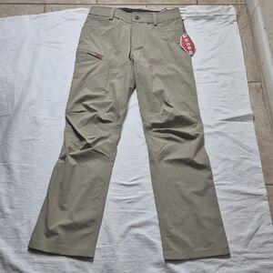 Brunt Men's  Workwear Khaki Chinos